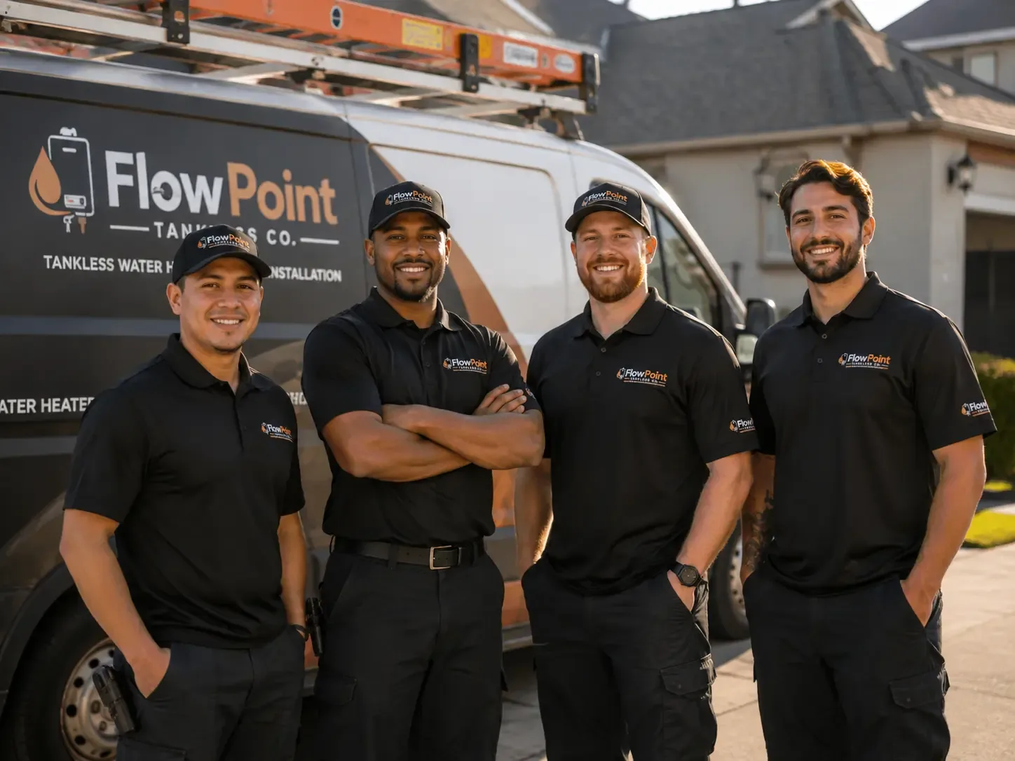 Tankless Water Heater Installation company in Harrison, TN