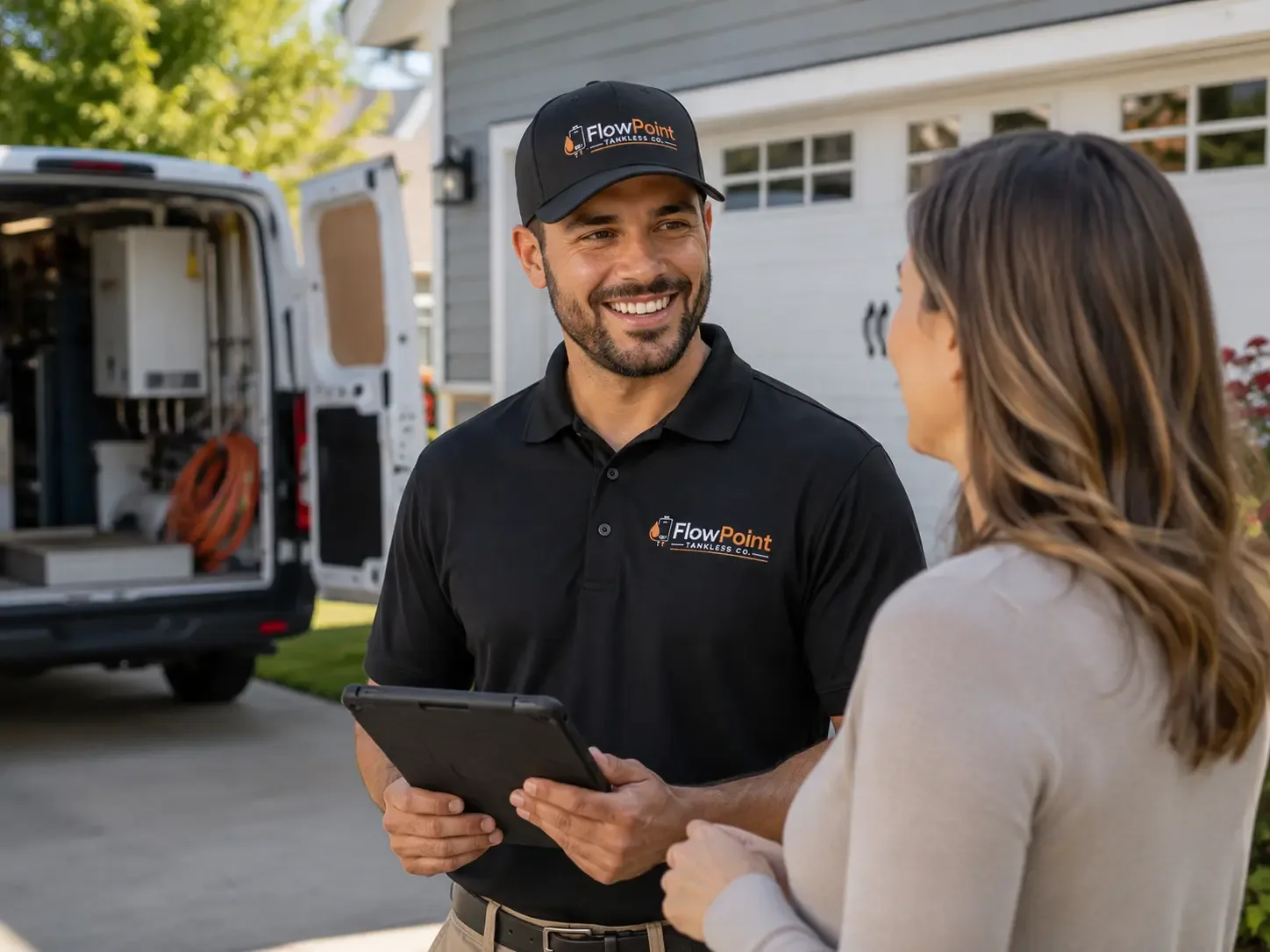 Tankless Water Heater Installation Harrison, TN FAQs